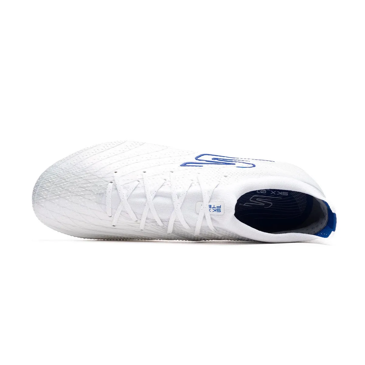 Skechers SKX 01-Low Elite Chaussures à Crampons pour Terrain Ferme