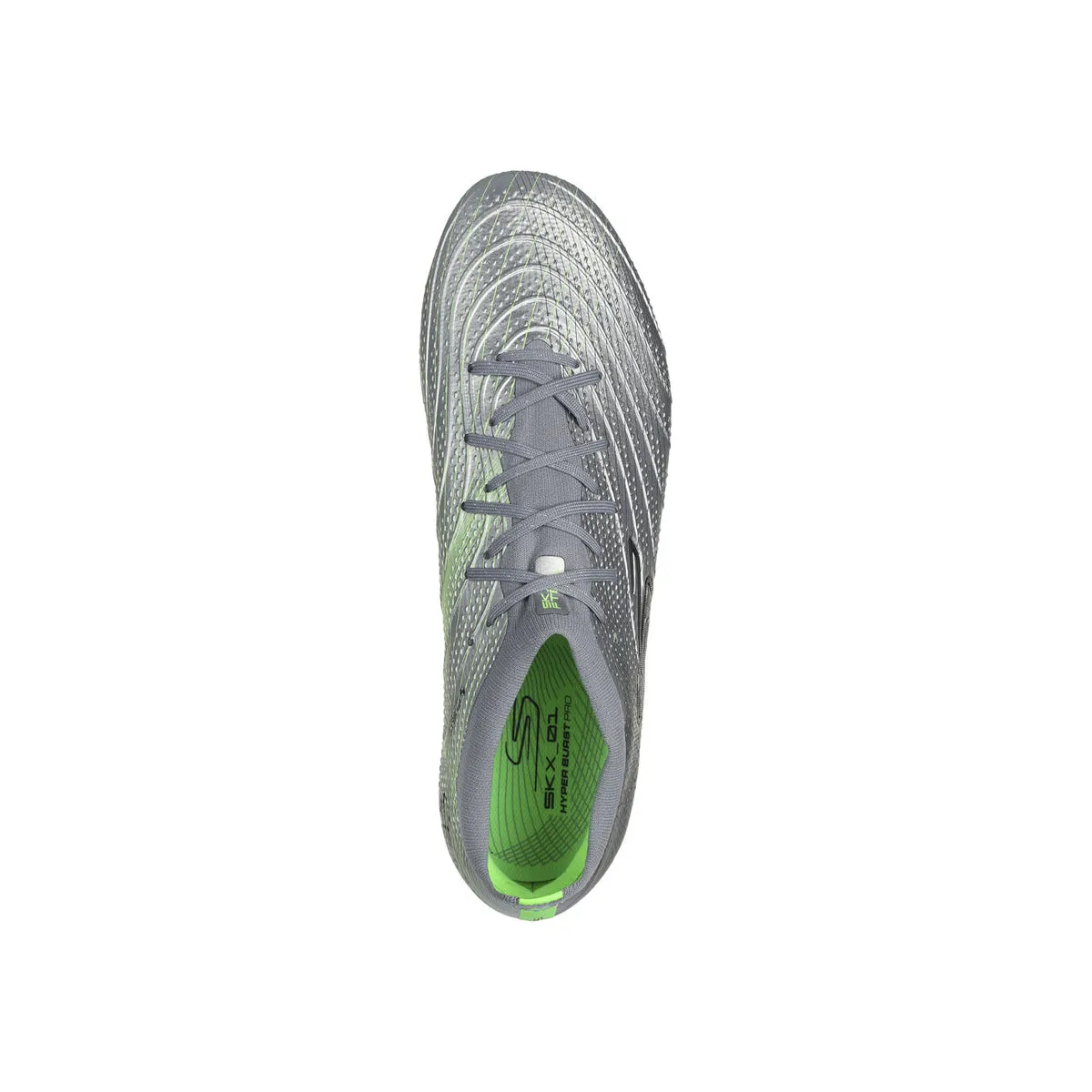 Skechers SKX 01-Low Elite Chaussures à Crampons pour Terrain Ferme