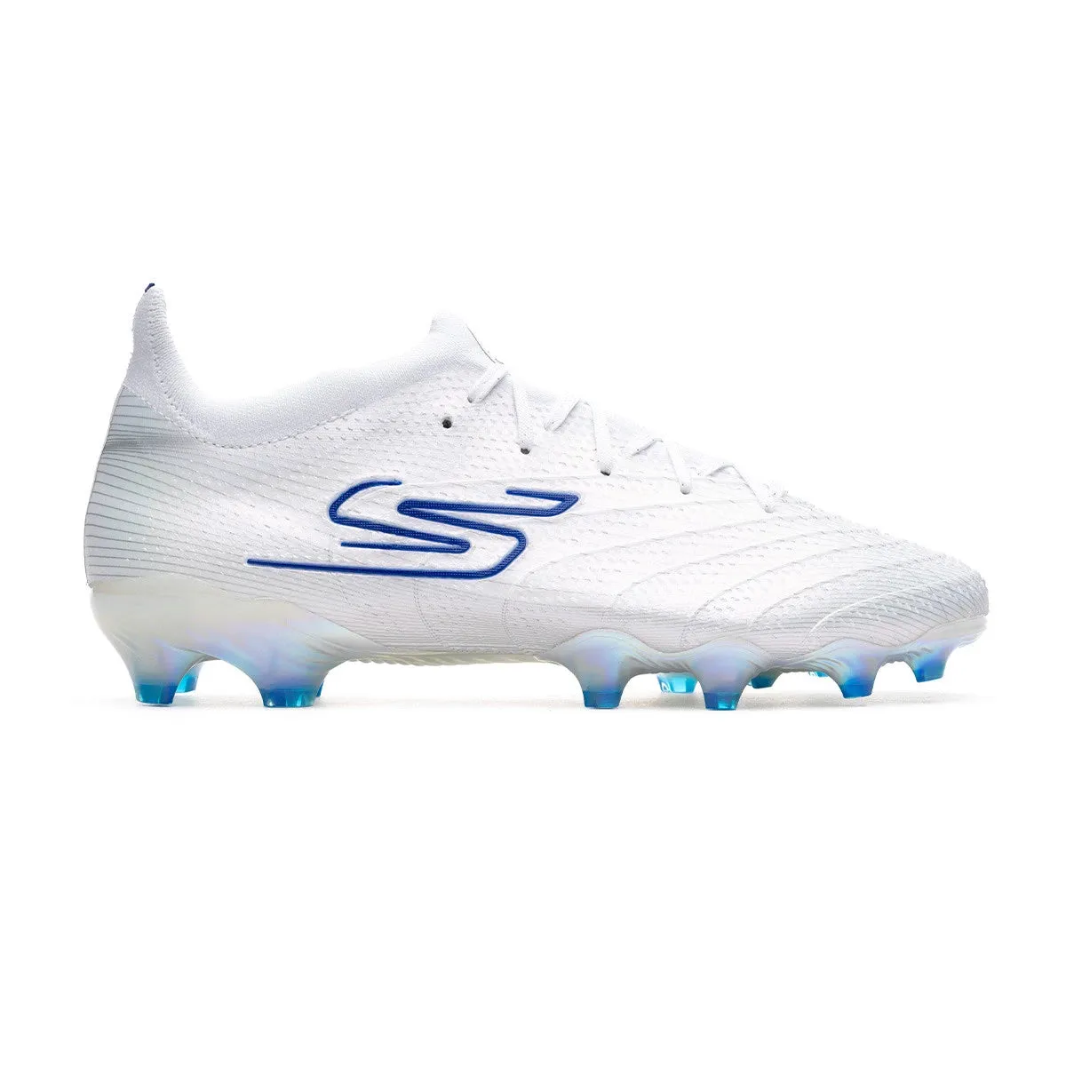 Skechers SKX 01-Low Elite Chaussures à Crampons pour Terrain Ferme