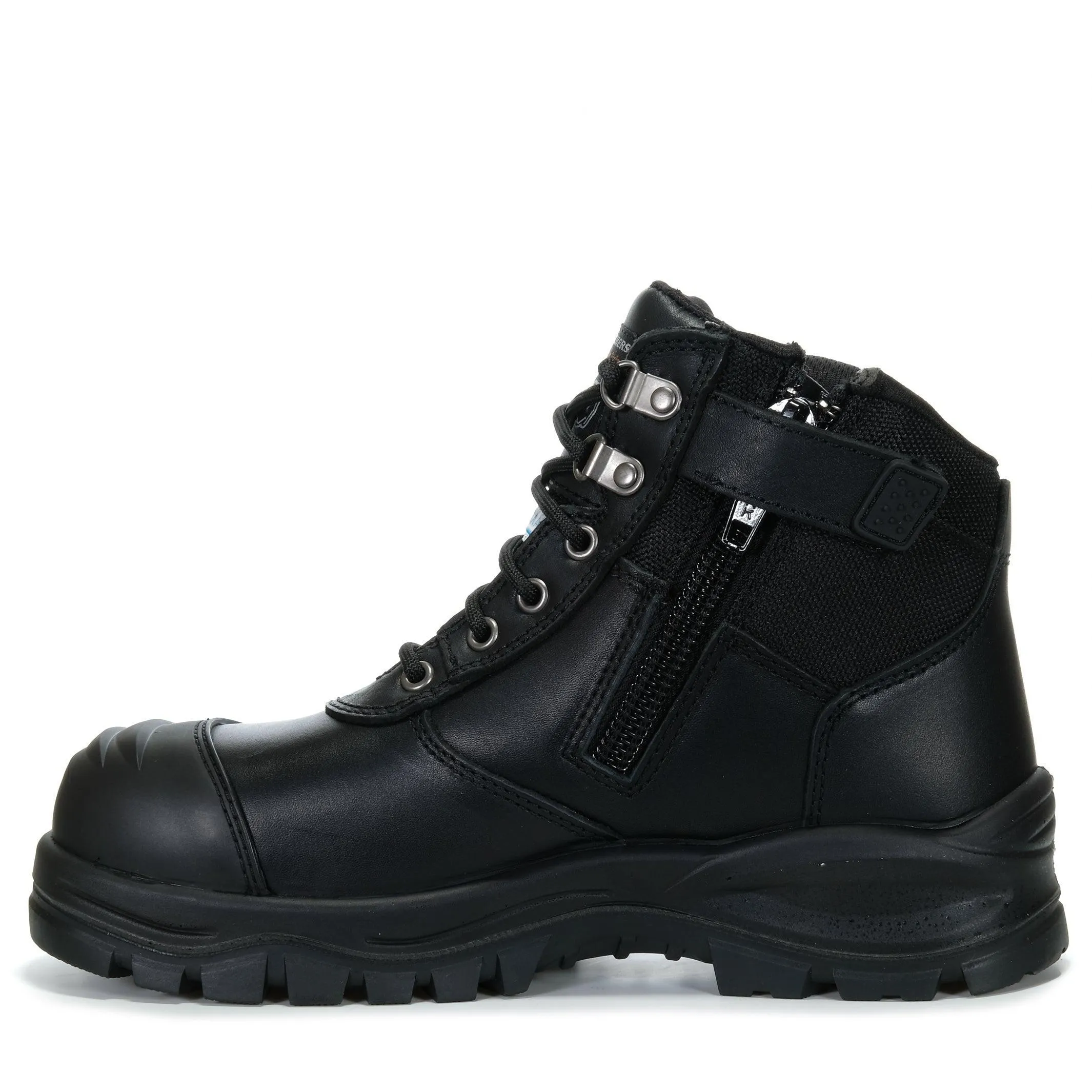 Skechers SKX Chaussures de travail à embout composite pour hommes 888028 Noir