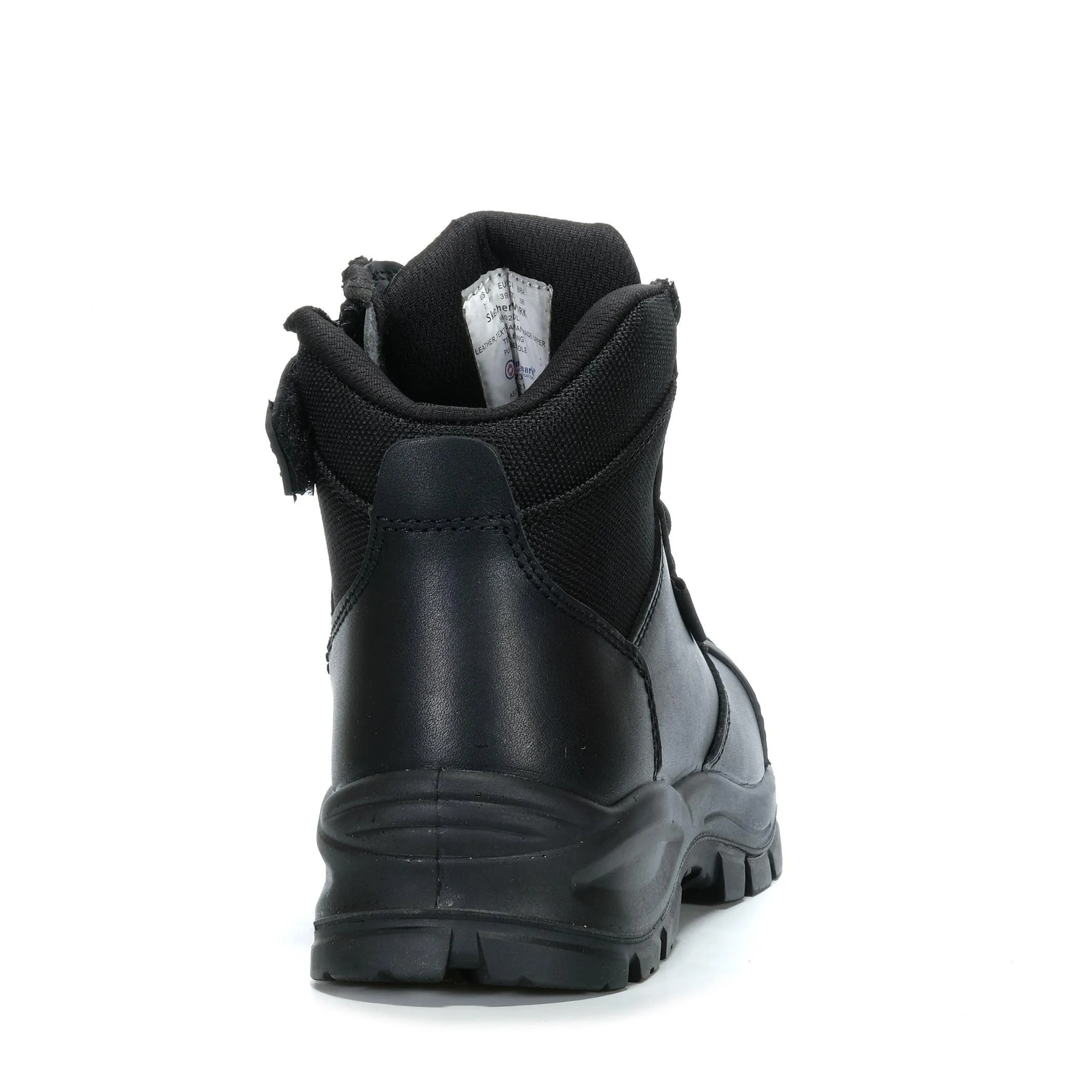 Skechers SKX Chaussures de travail à embout composite pour hommes 888028 Noir