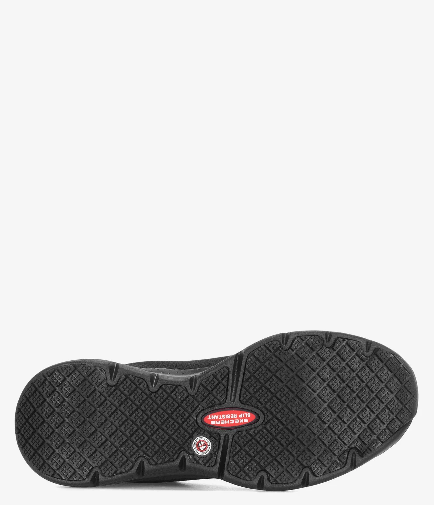 Chaussure de travail Skechers Arch Fit antidérapante - Femmes
