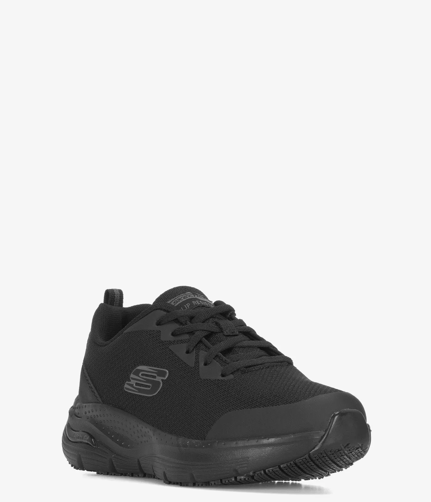 Chaussure de travail Skechers Arch Fit antidérapante - Femmes