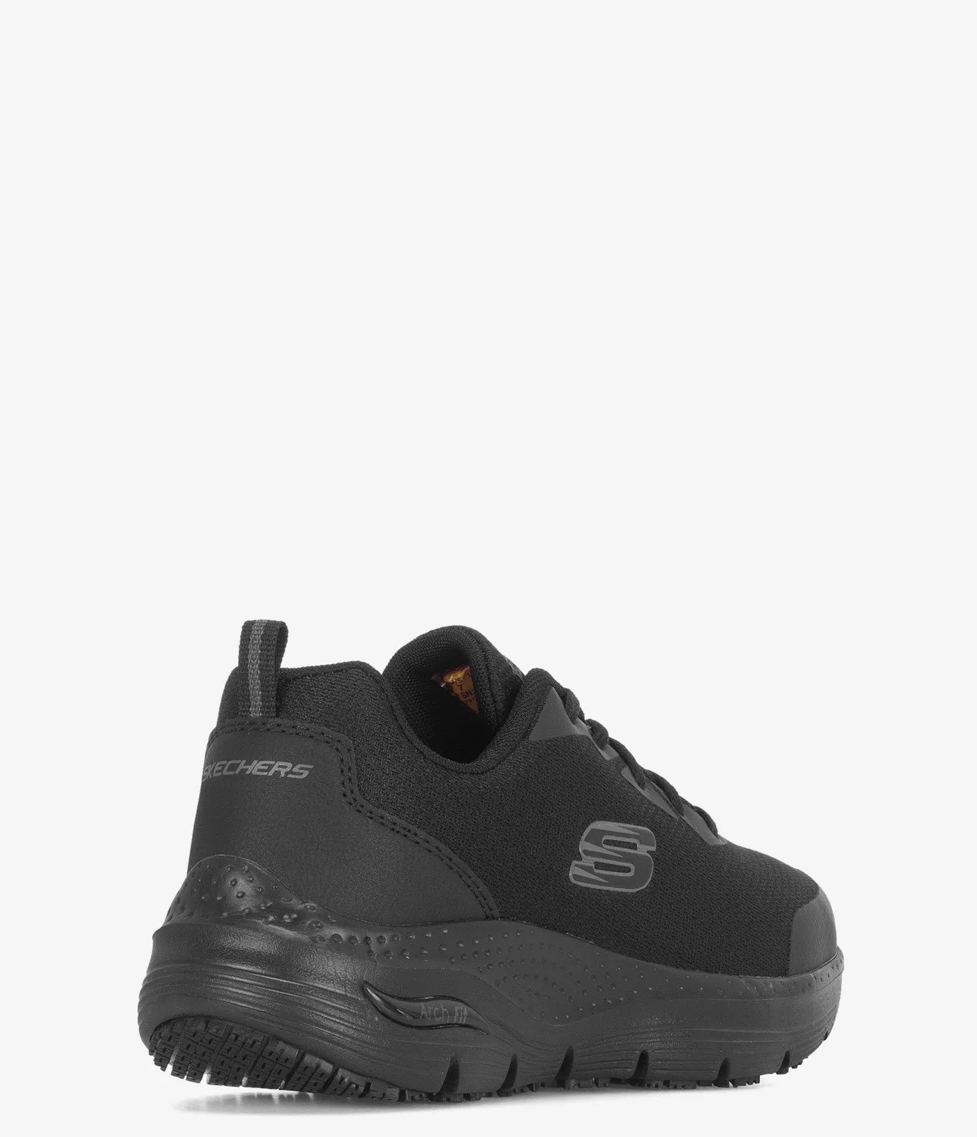 Chaussure de travail Skechers Arch Fit antidérapante - Femmes