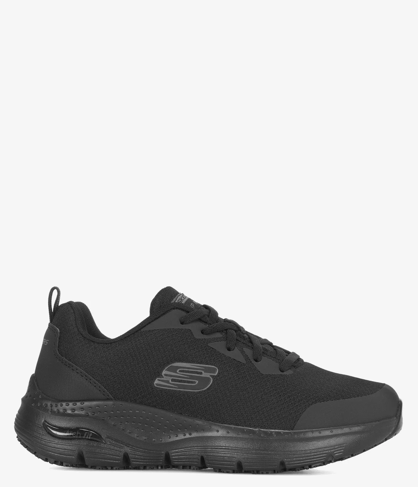 Chaussure de travail Skechers Arch Fit antidérapante - Femmes