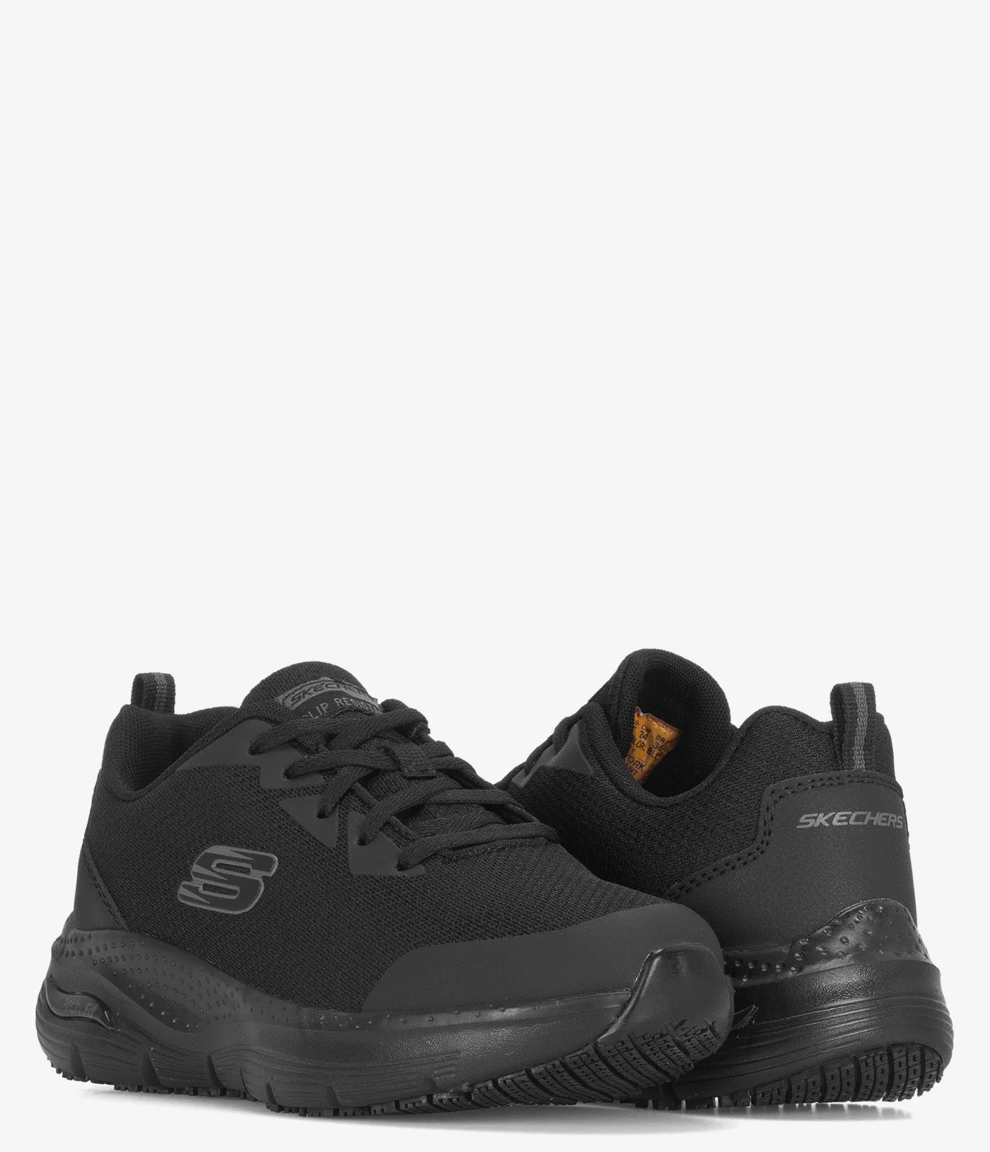 Chaussure de travail Skechers Arch Fit antidérapante - Femmes