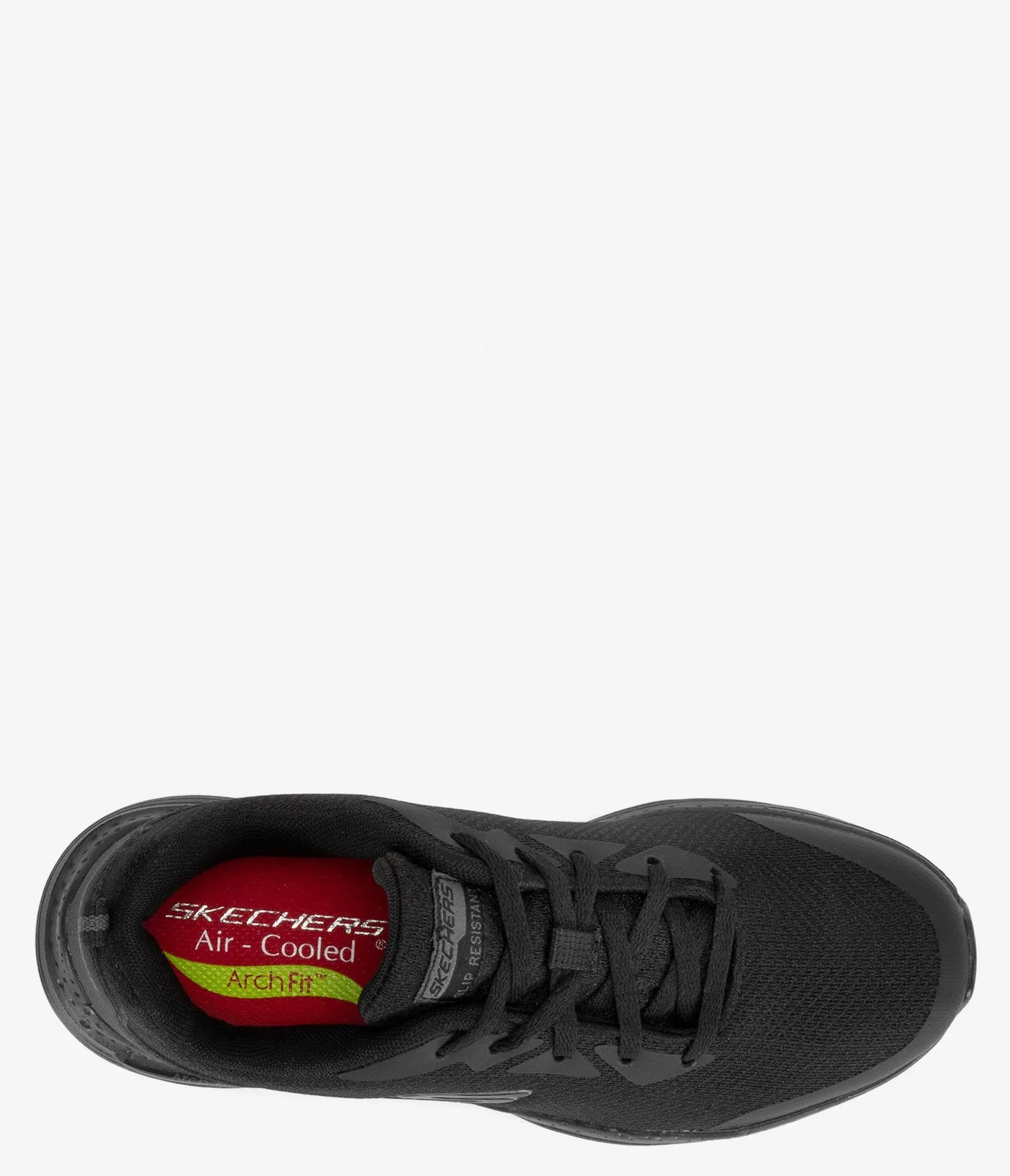 Chaussure de travail Skechers Arch Fit antidérapante - Femmes