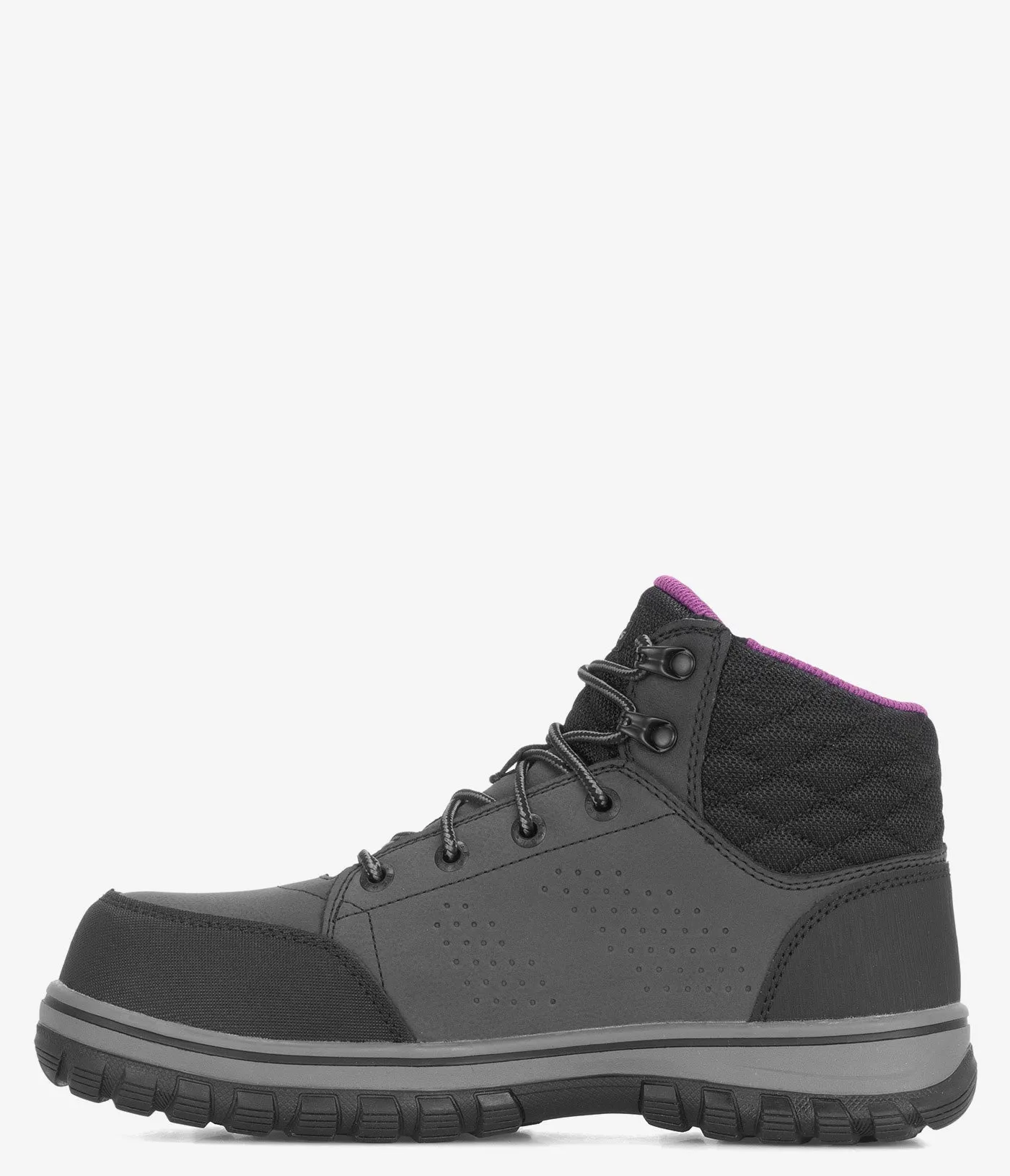 Botte de travail Skechers Work McColl à embout composite imperméable - Femmes