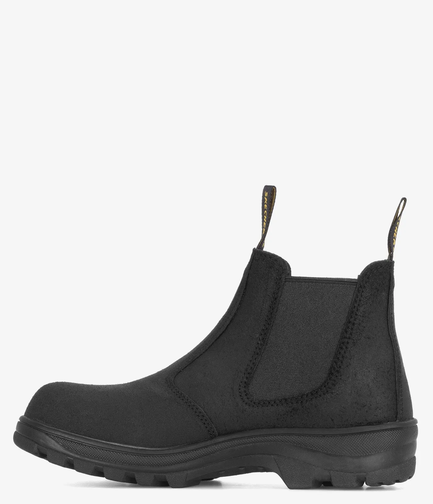 Botte Chelsea à embout composite Skechers Work Workshire Jannit pour femme