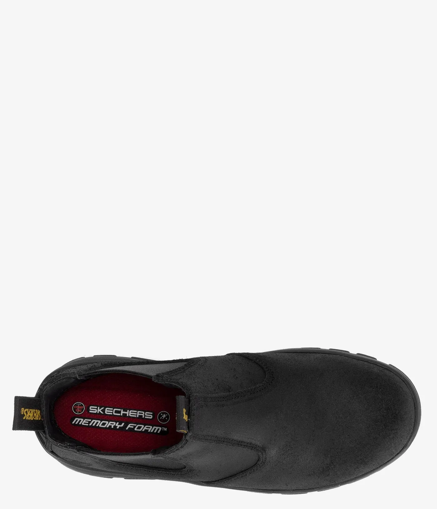 Botte Chelsea à embout composite Skechers Work Workshire Jannit pour femme