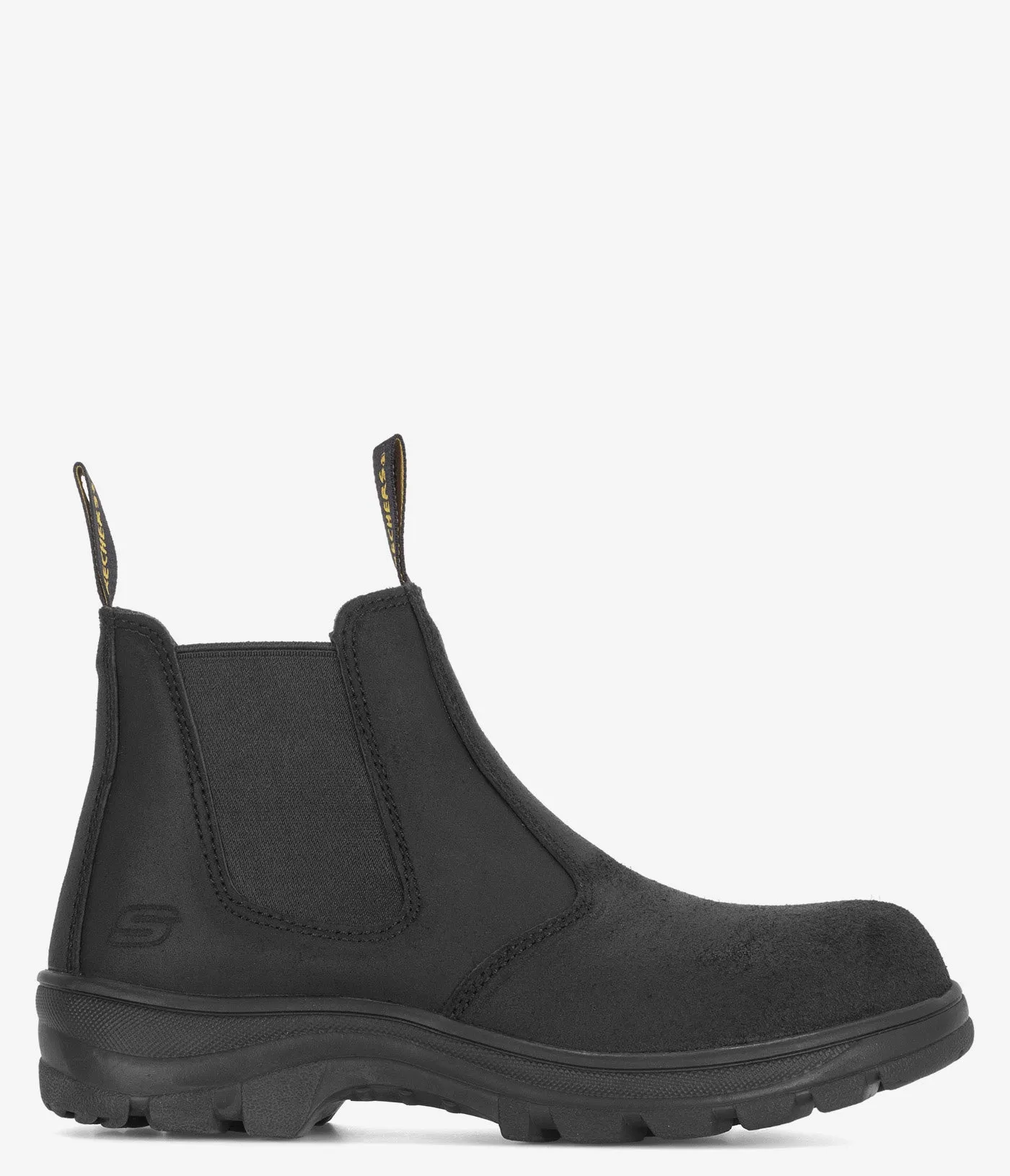 Botte Chelsea à embout composite Skechers Work Workshire Jannit pour femme