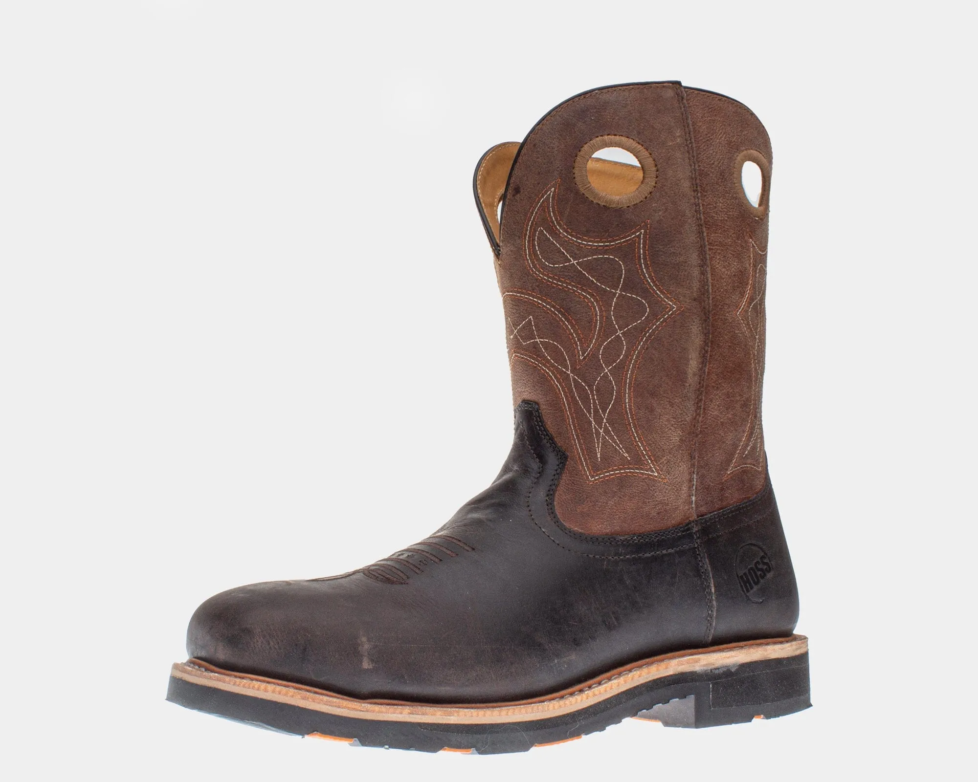 Botte Western Spitfire Comp Toe