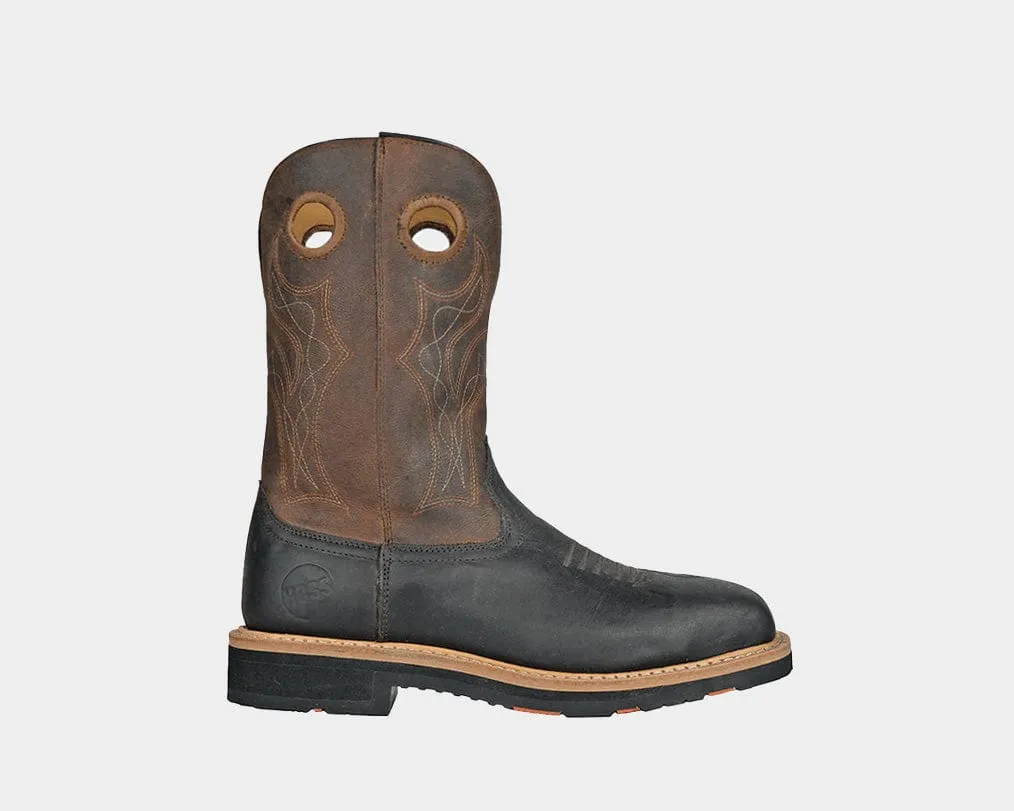 Botte Western Spitfire Comp Toe