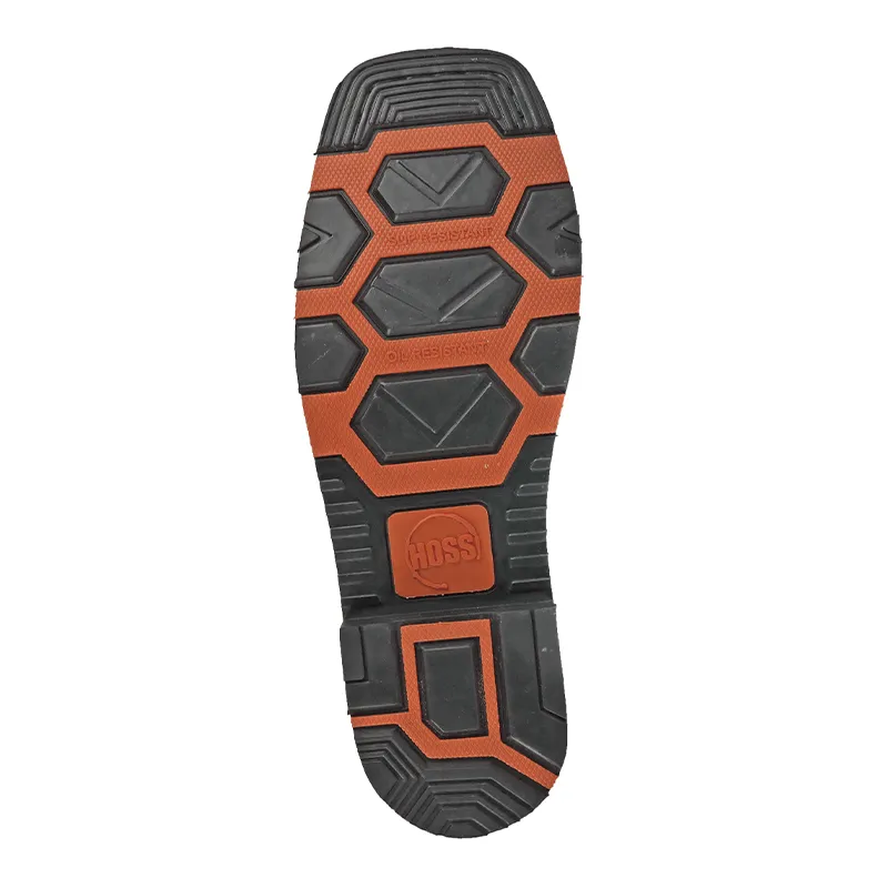 Botte Western Spitfire Comp Toe