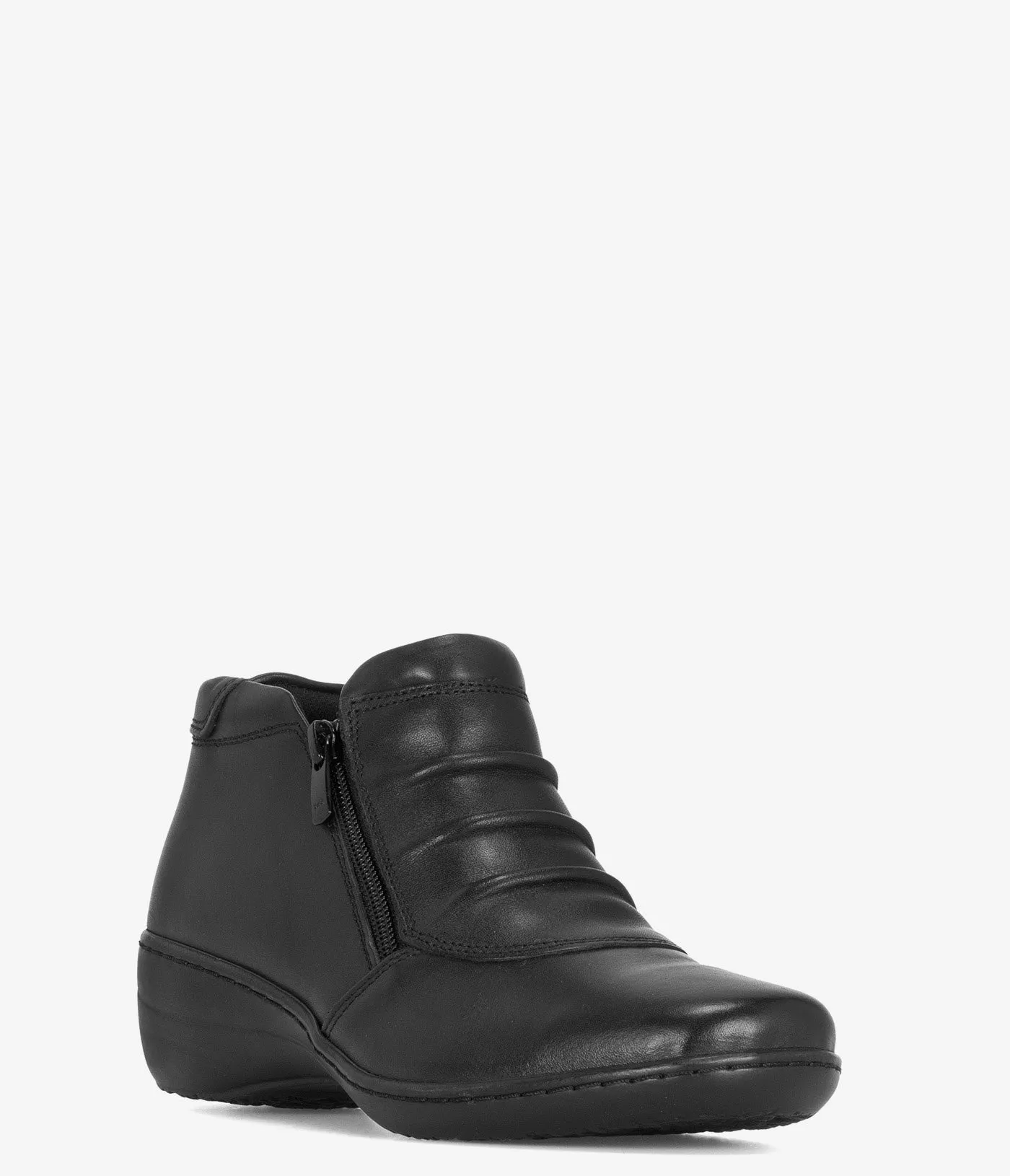 Bottine Briony à fermeture latérale Spring Step - Femme