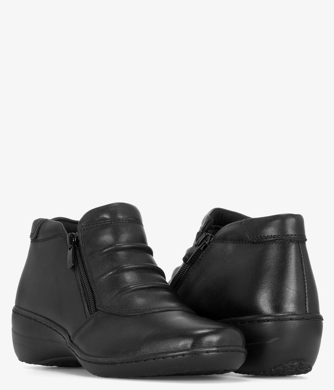 Bottine Briony à fermeture latérale Spring Step - Femme