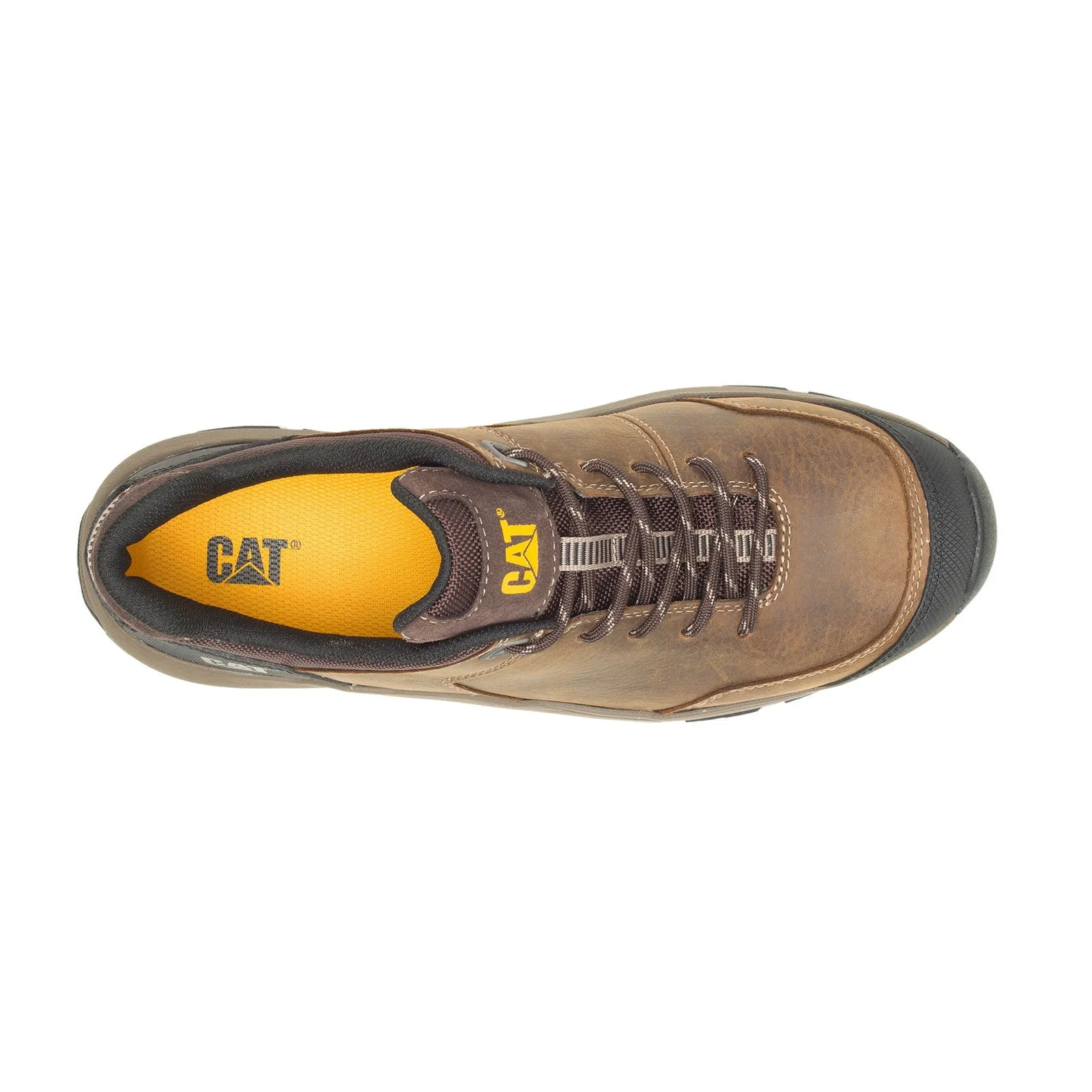 Chaussure de travail en cuir Streamline 2.0 à embout composite - Argile