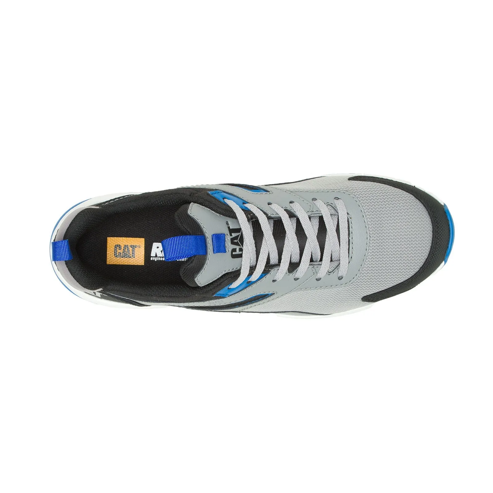 Chaussure de travail Streamline Runner à embout composite SD - Gris