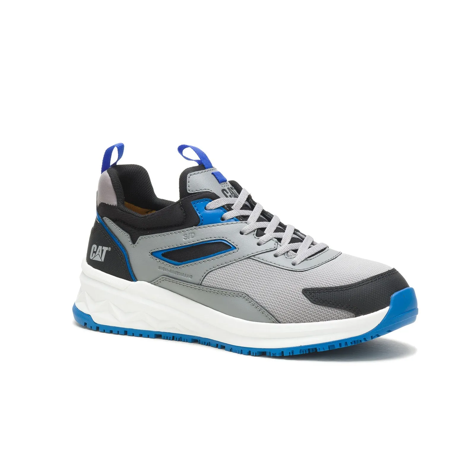 Chaussure de travail Streamline Runner à embout composite SD - Gris