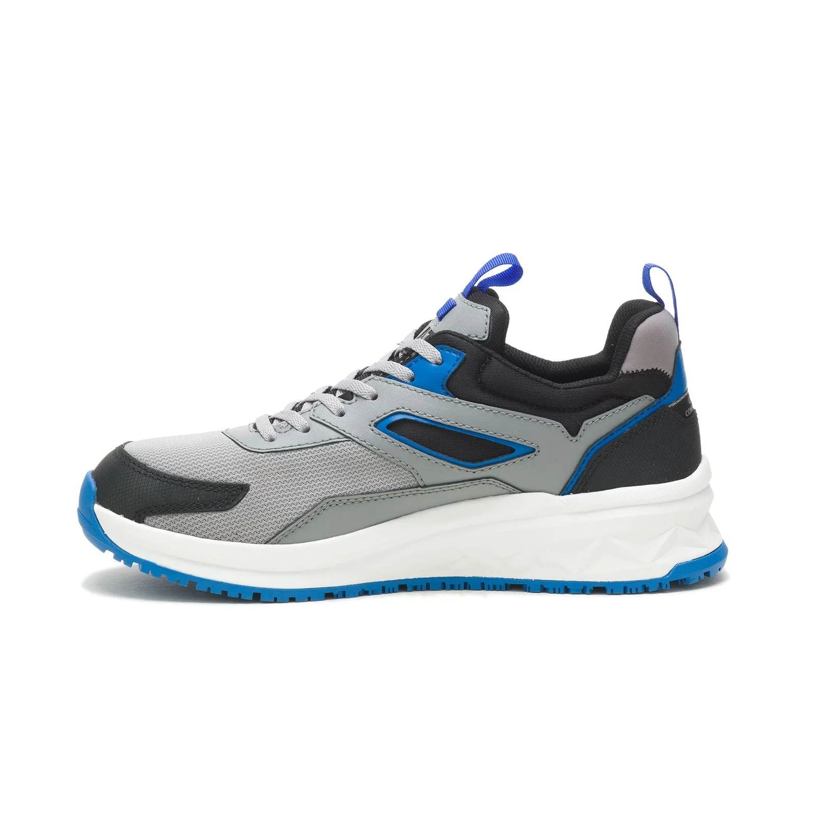 Chaussure de travail Streamline Runner à embout composite SD - Gris