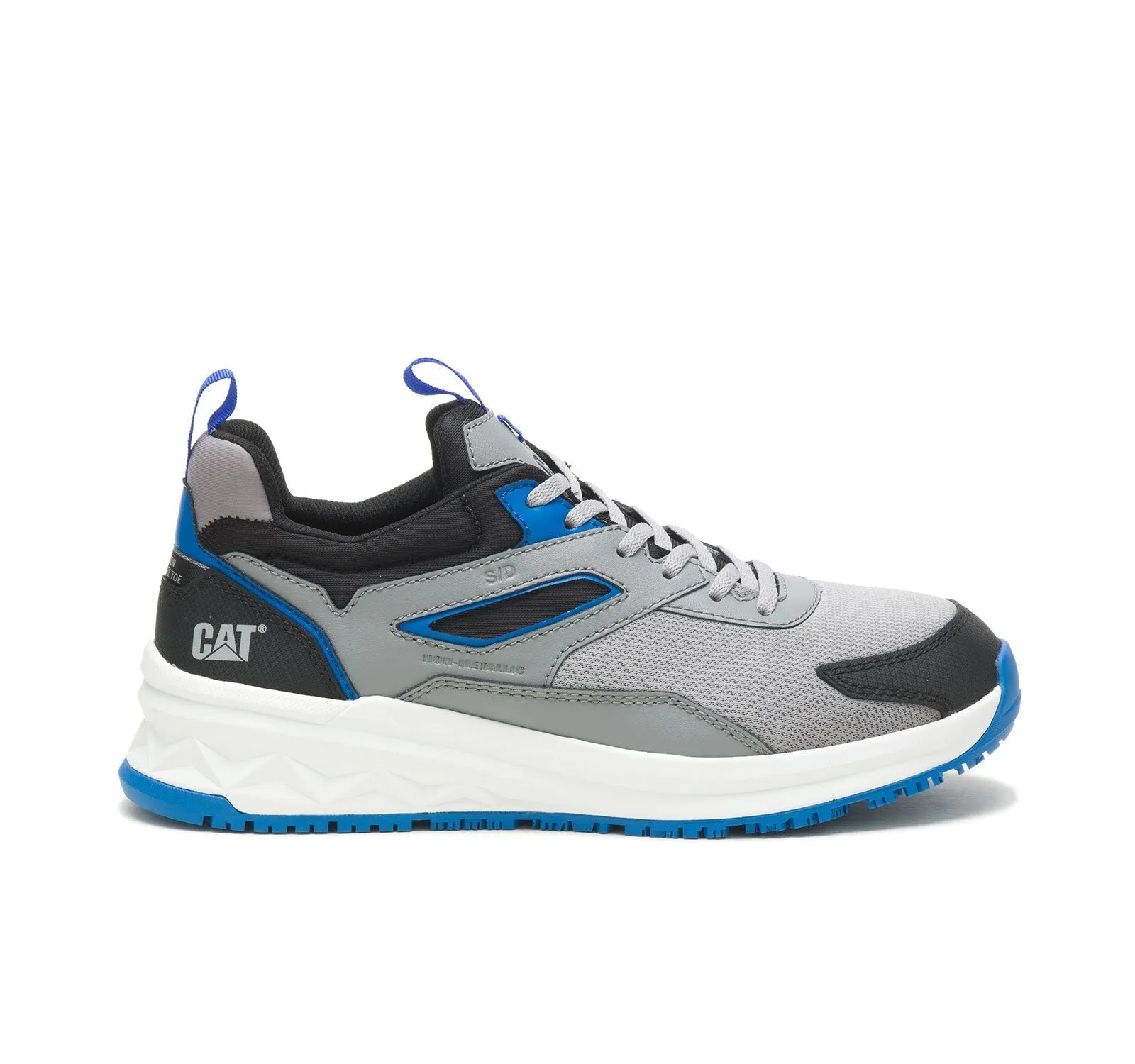 Chaussure de travail Streamline Runner à embout composite SD - Gris