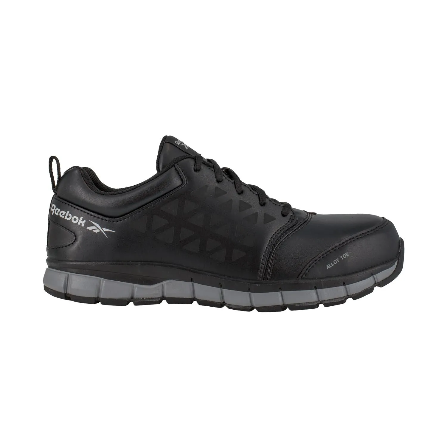 Chaussure de travail sportive Sublite Cushion à embout d'alliage Noir CD