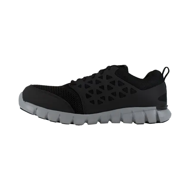 Chaussure de travail sportive à embout en alliage Sublite Cushion