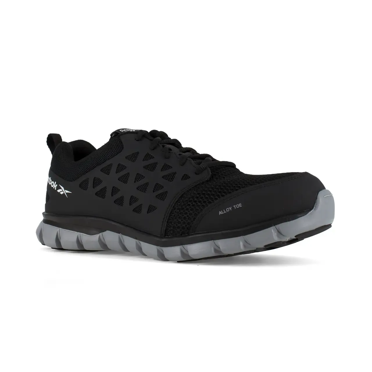 Chaussure de travail sportive à embout en alliage Sublite Cushion