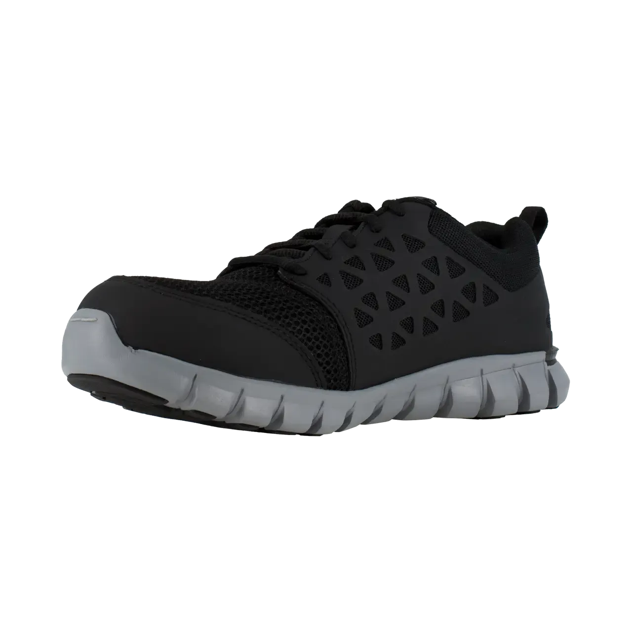 Chaussure de travail sportive à embout en alliage Sublite Cushion