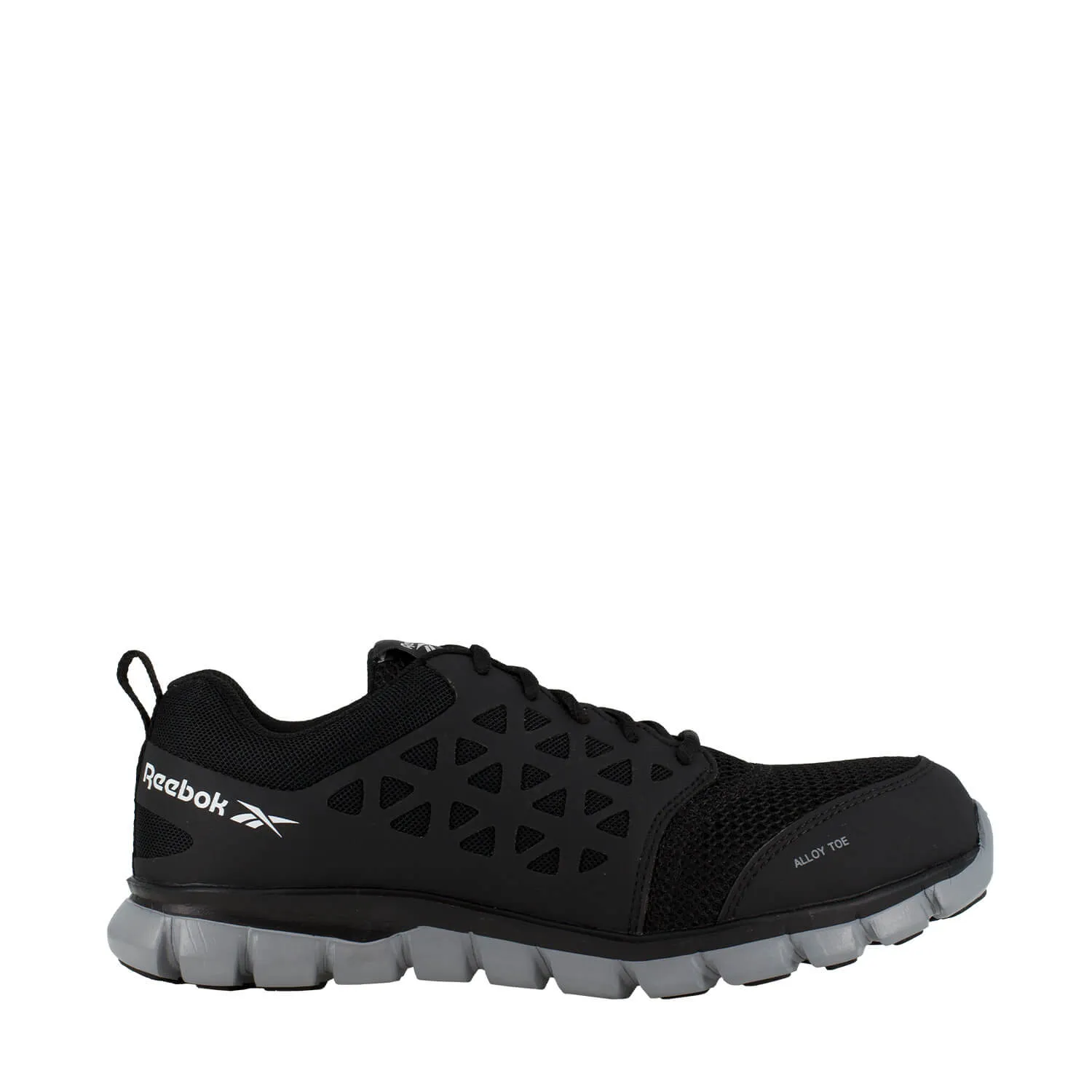 Chaussure de travail sportive à embout en alliage Sublite Cushion