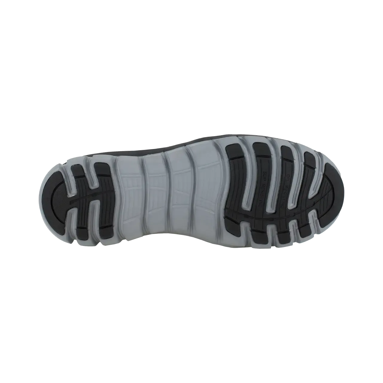 Chaussure de travail sportive Sublite Cushion avec embout en alliage et protection métallique - Noir
