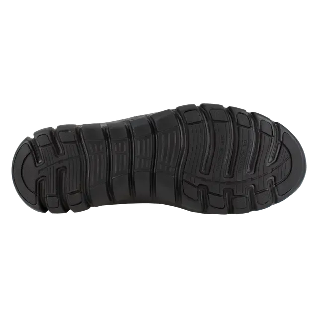 Chaussure de travail sportive à enfiler Sublite Cushion avec embout composite Noir