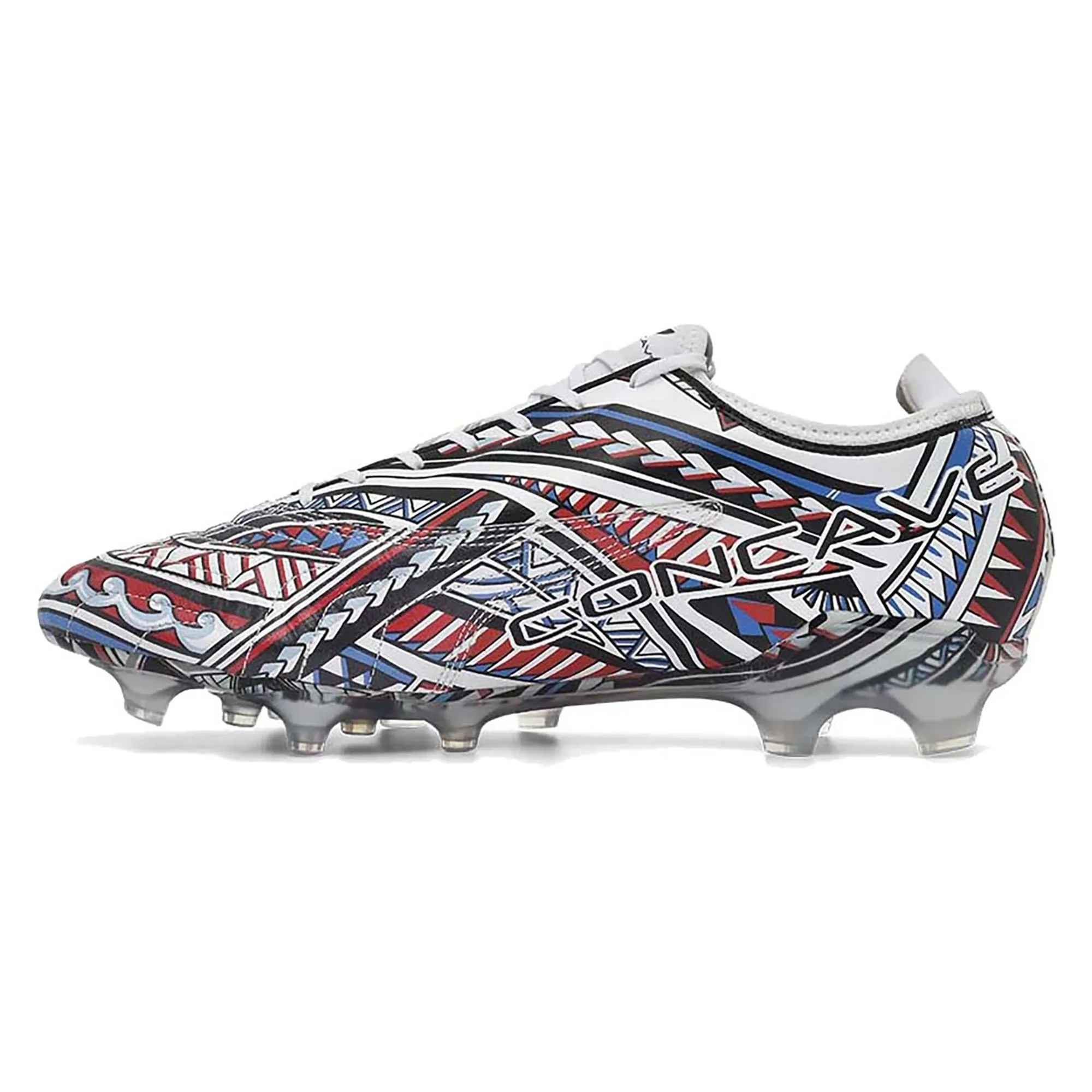 Chaussures de football homme Tatau   Pro V1 pour terrain ferme