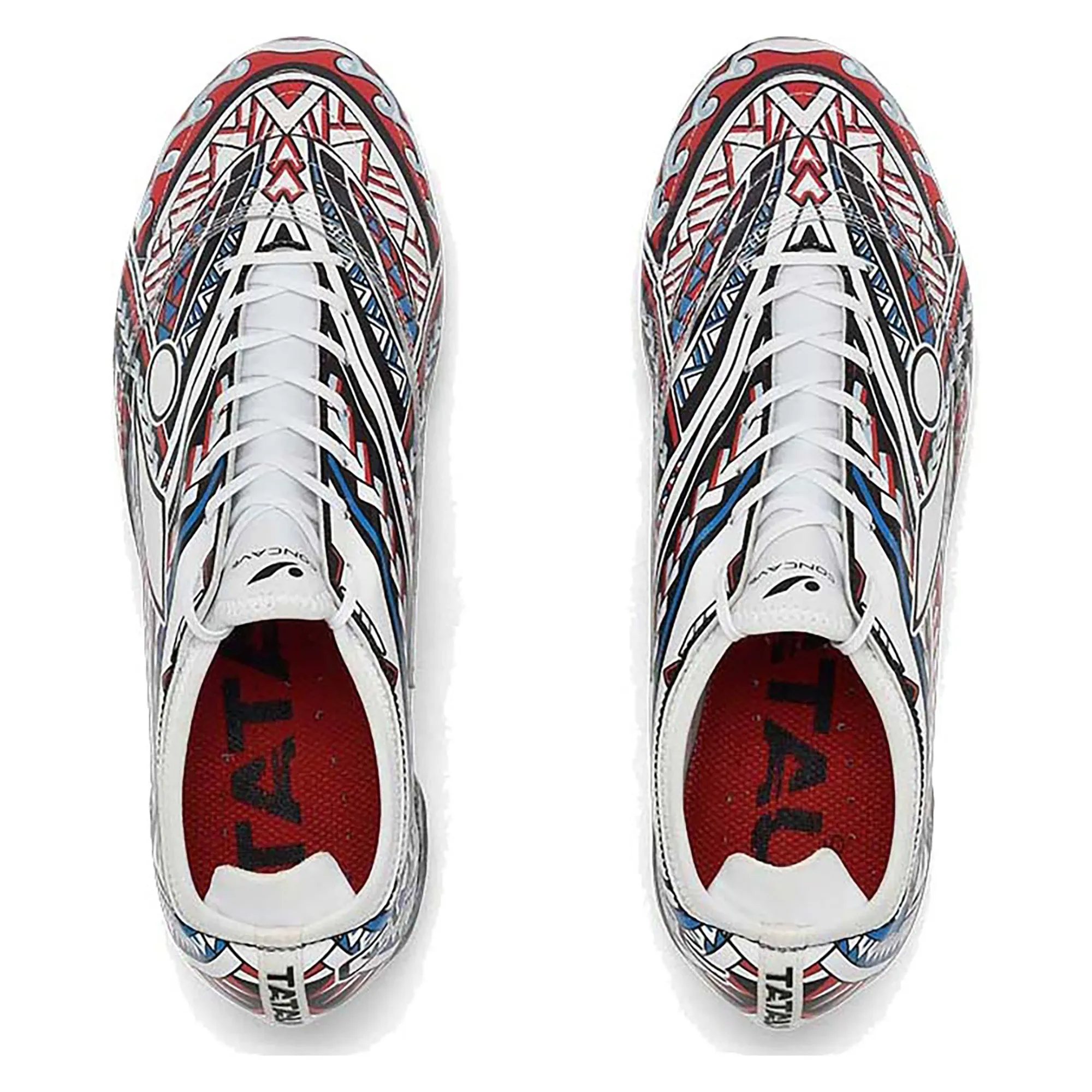 Chaussures de football homme Tatau   Pro V1 pour terrain ferme