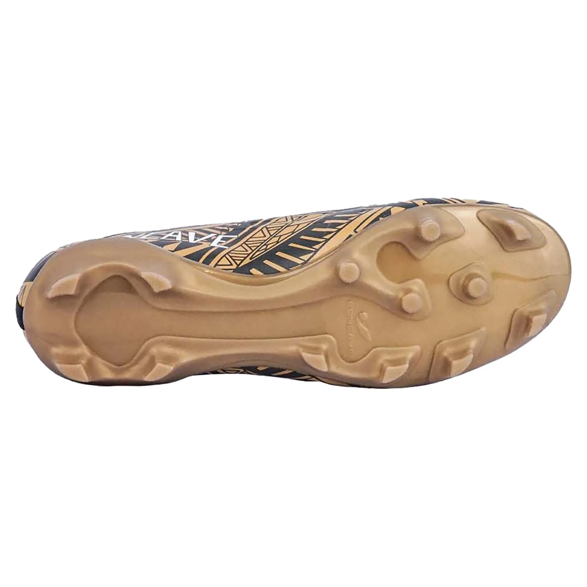 Chaussures de football junior Tatau V1 pour terrain ferme