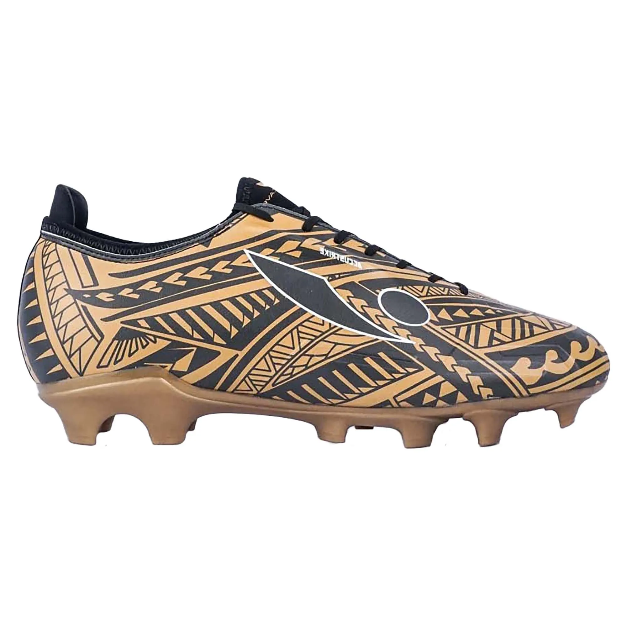 Chaussures de football junior Tatau V1 pour terrain ferme