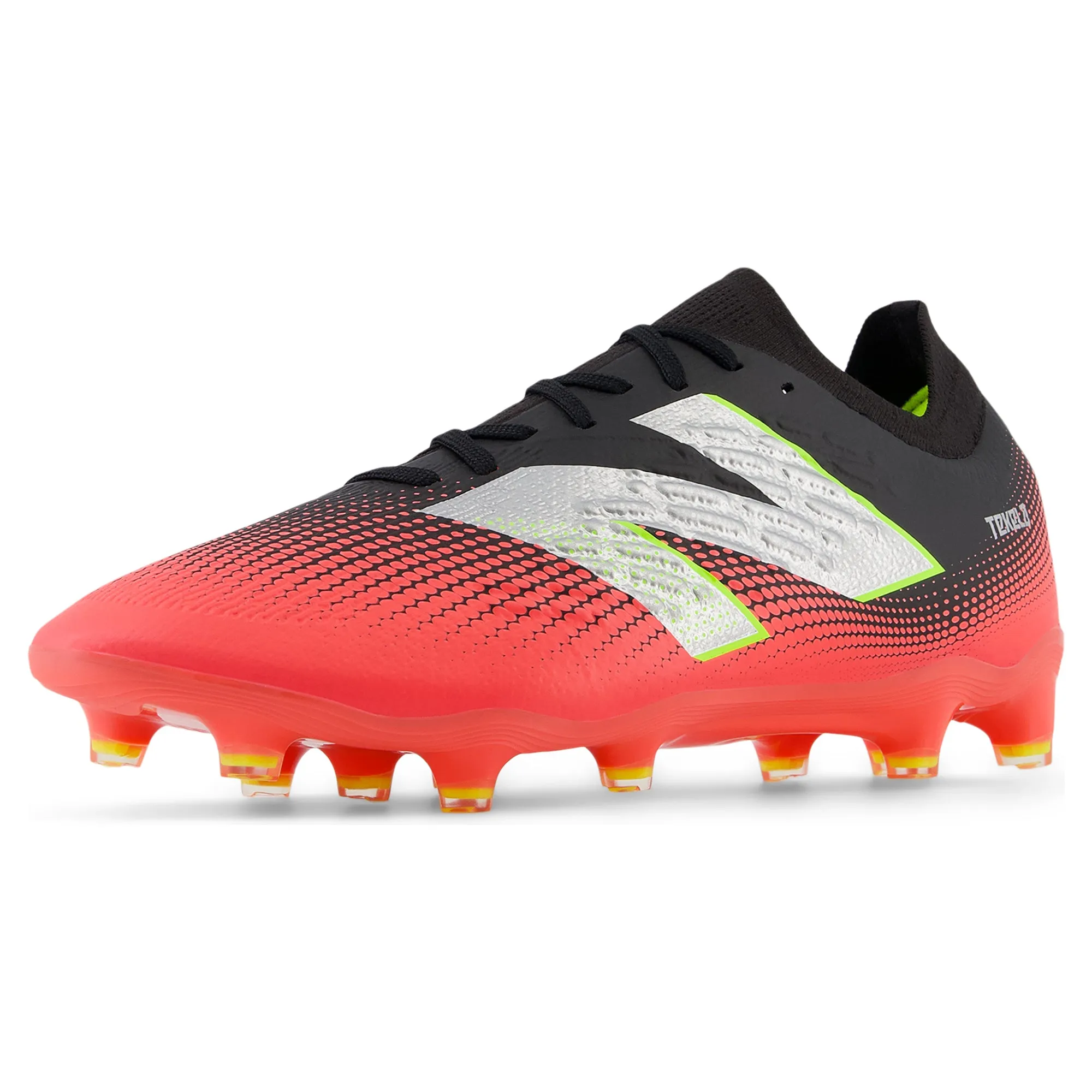 Chaussures de football homme Tekela Magia Low Laced V4  à semelle ferme (Largeur D)