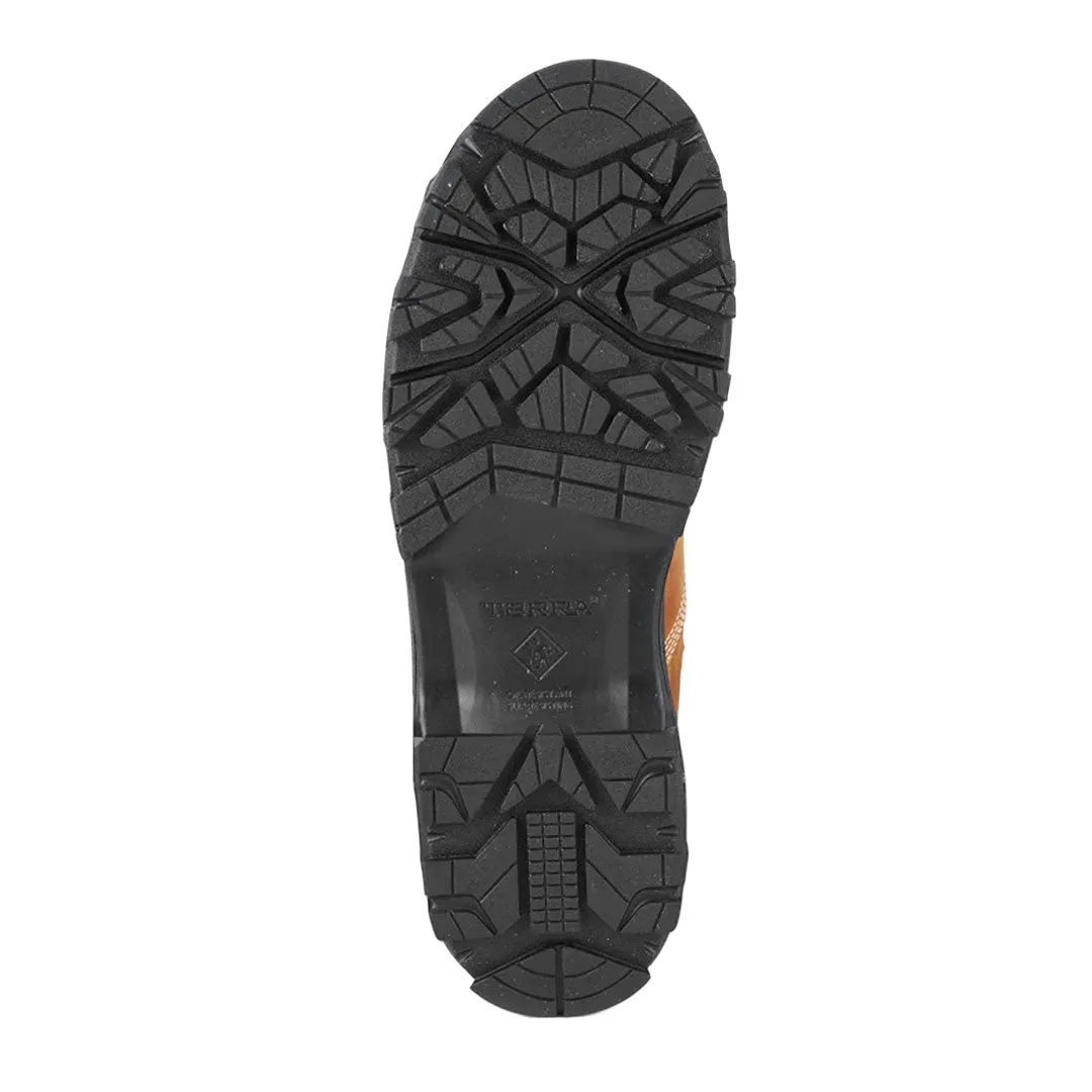 Terra - Bottes de travail pour hommes à embout composite 6 pouces (TR0A4NQEFWE)