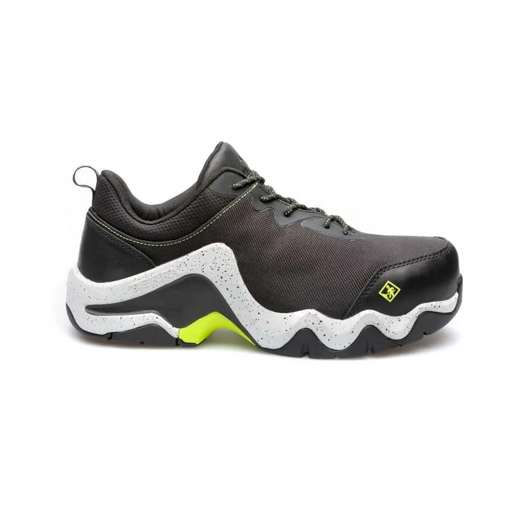 Terra - Chaussures de sécurité à embout composite basse EKG pour hommes (TR0A4NQJB20)