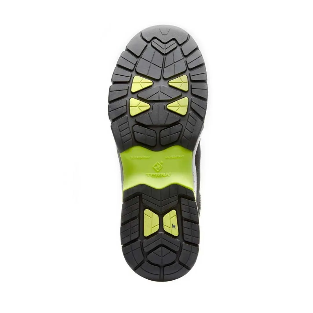 Terra - Chaussures de sécurité à embout composite basse EKG pour hommes (TR0A4NQJB20)