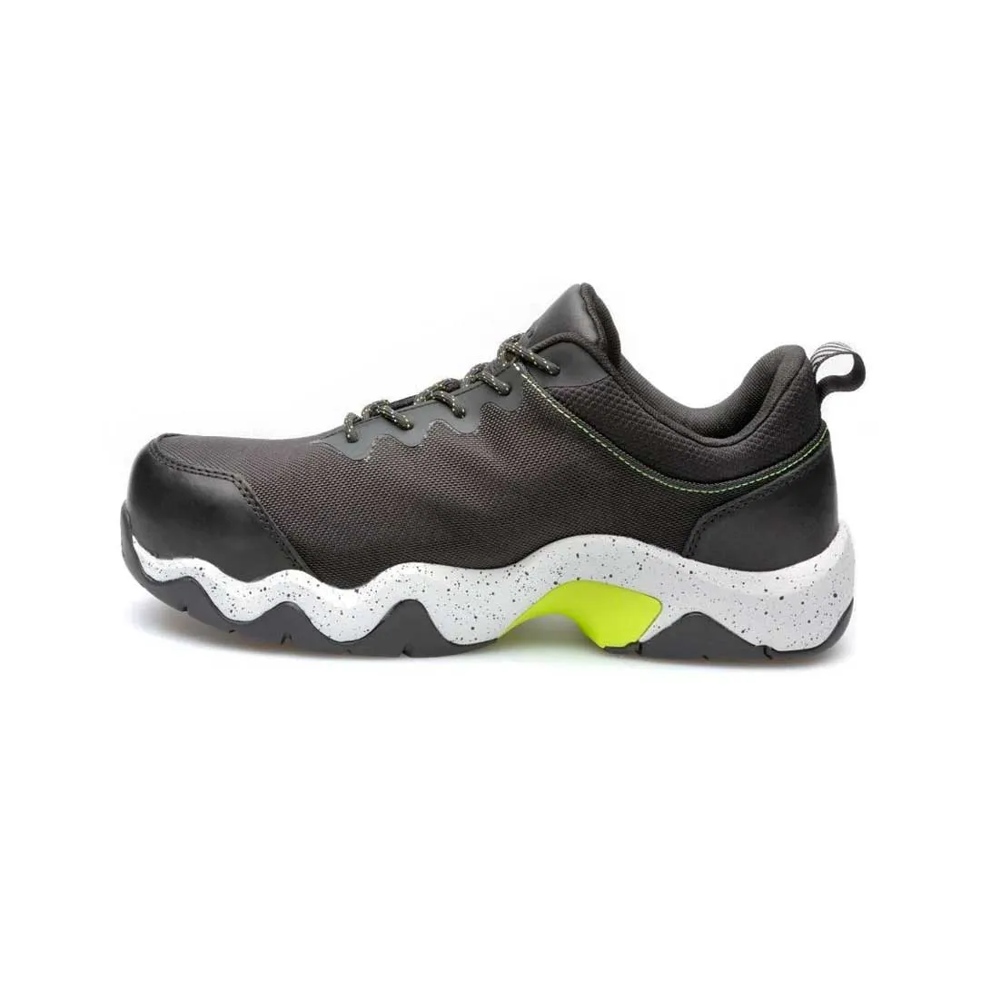 Terra - Chaussures de sécurité à embout composite basse EKG pour hommes (TR0A4NQJB20)