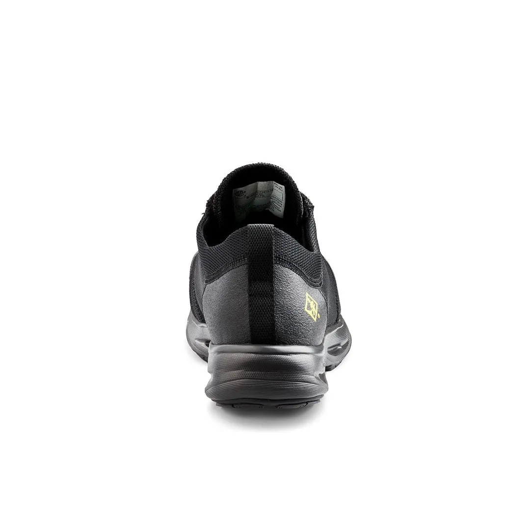 Terra - Chaussures de sécurité à embout composite unisexes Litescape (TR0A4NSKBLK)