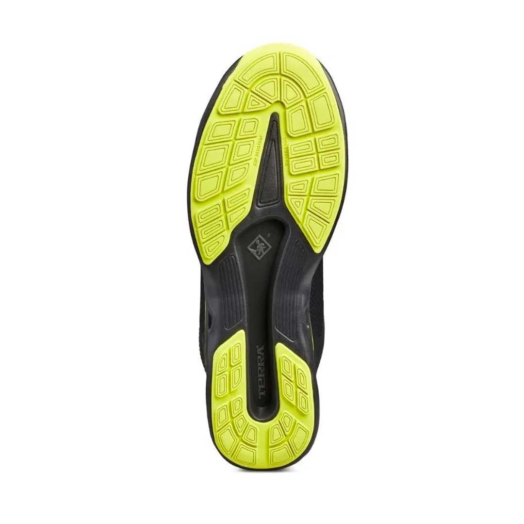 Terra - Bottes de sécurité unisexes Terra Lites Mid à embout composite nano (TR0A4NRTA35)