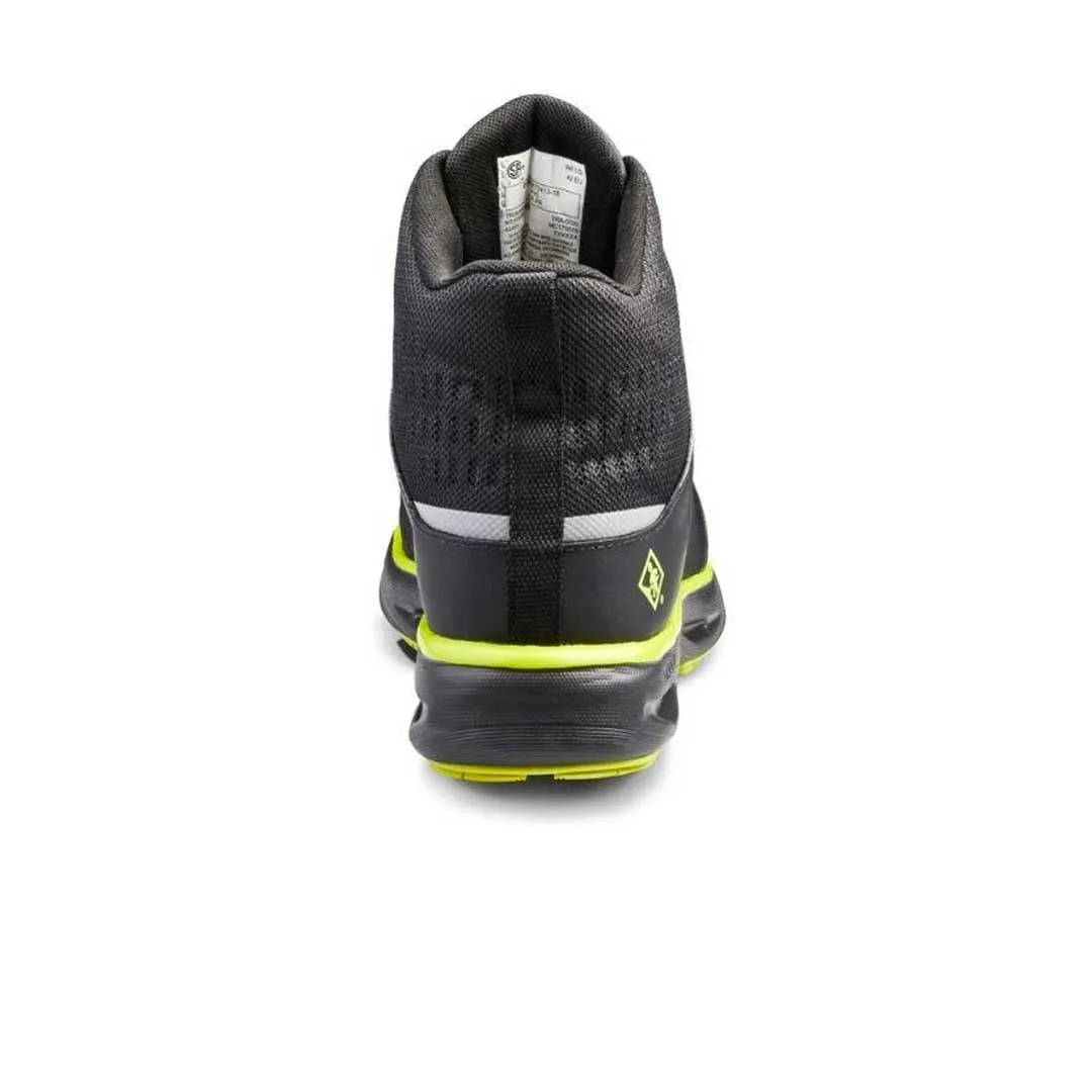 Terra - Bottes de sécurité unisexes Terra Lites Mid à embout composite nano (TR0A4NRTA35)