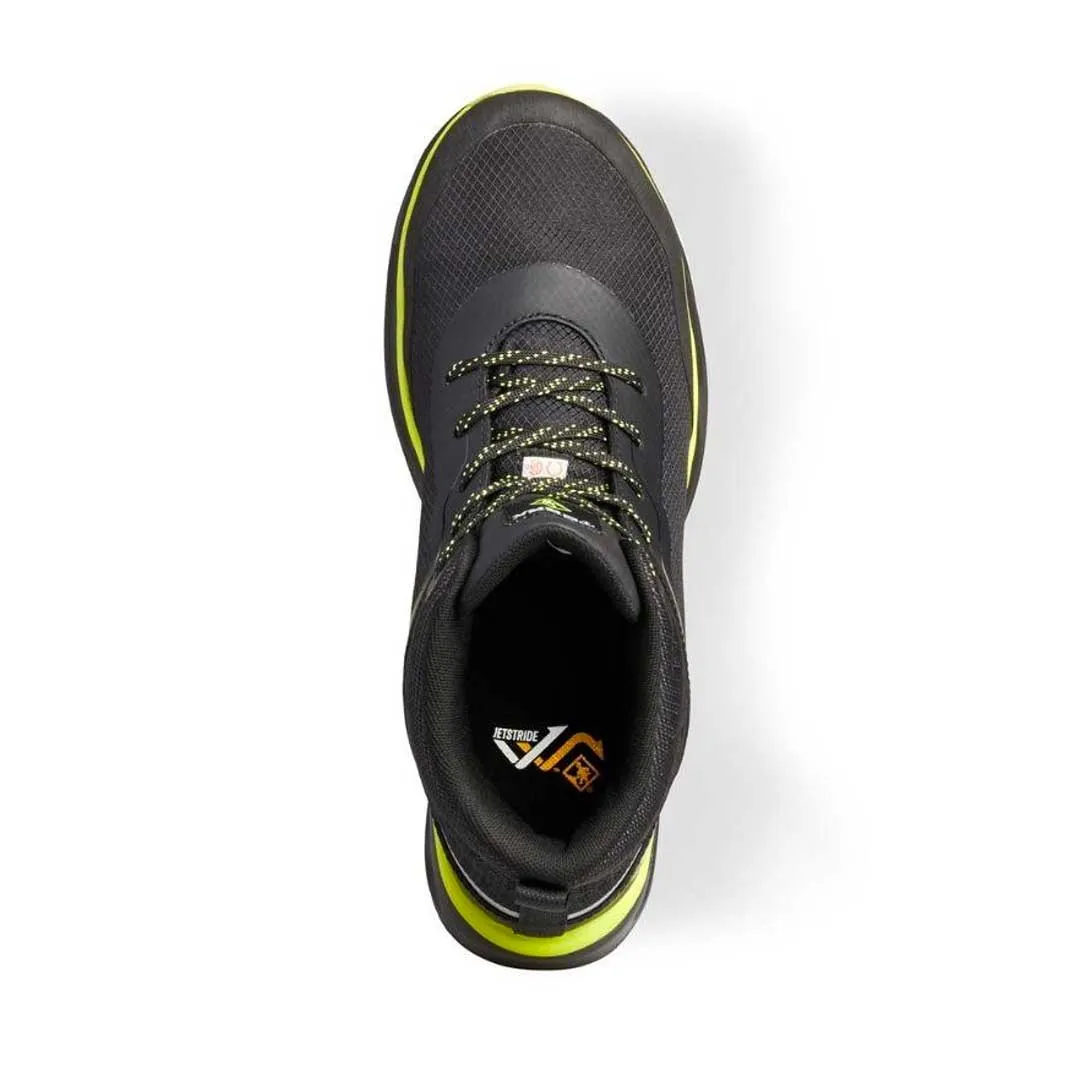 Terra - Bottes de sécurité unisexes Terra Lites Mid à embout composite nano (TR0A4NRTA35)