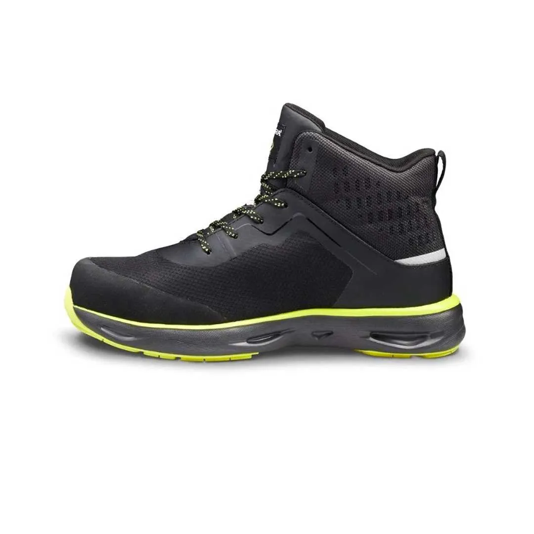 Terra - Bottes de sécurité unisexes Terra Lites Mid à embout composite nano (TR0A4NRTA35)