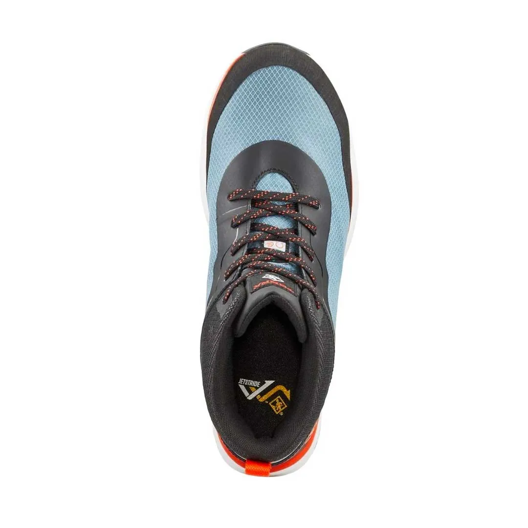 Terra - Bottes de sécurité unisexes Terra Lites Mid Nano à embout composite (TR0A4NRTFR0)