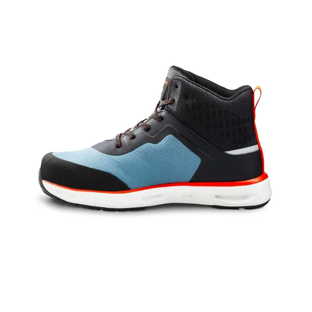 Terra - Bottes de sécurité unisexes Terra Lites Mid Nano à embout composite (TR0A4NRTFR0)