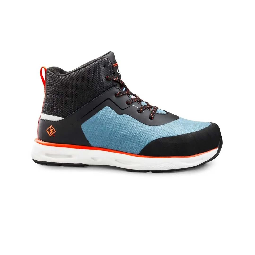 Terra - Bottes de sécurité unisexes Terra Lites Mid Nano à embout composite (TR0A4NRTFR0)
