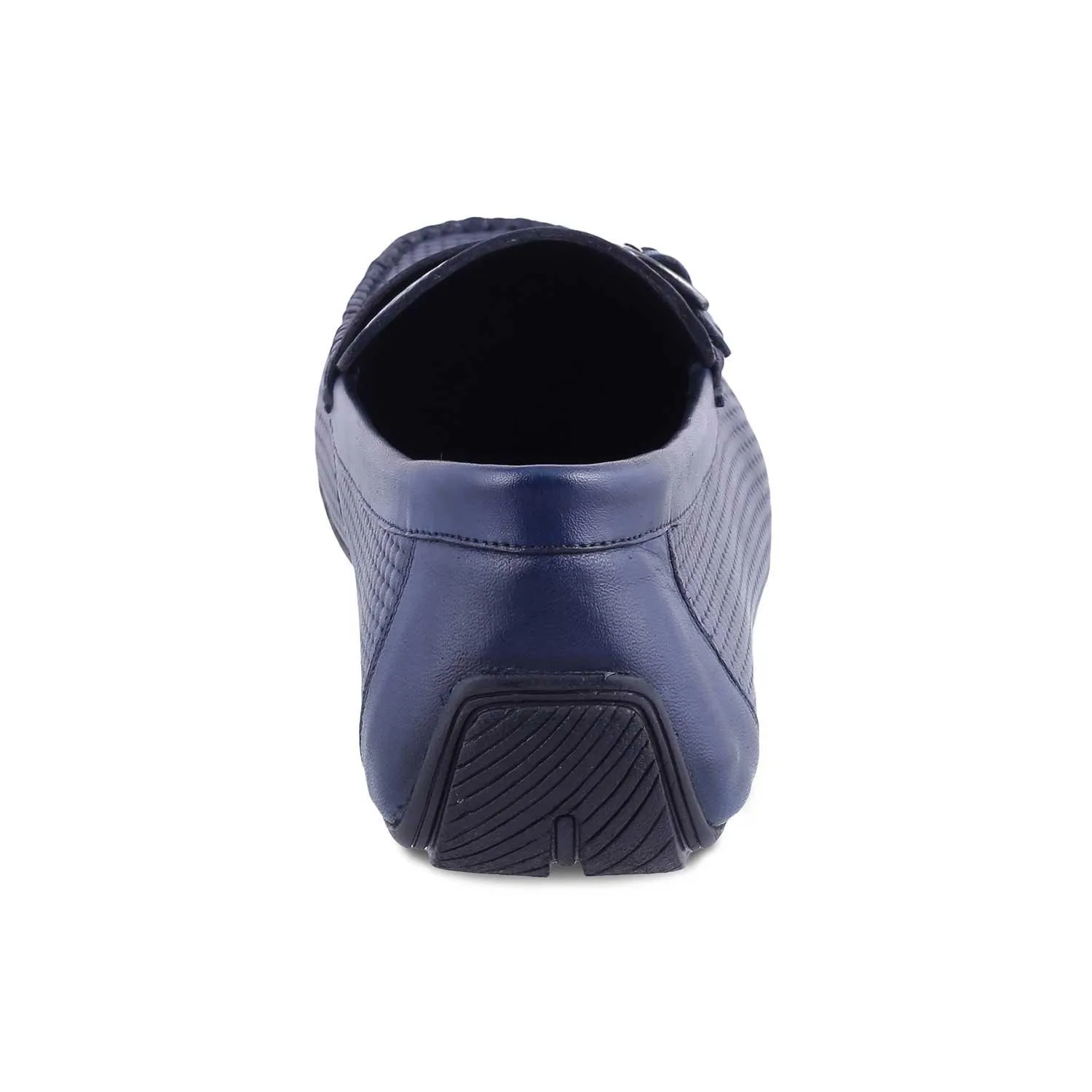 Les Chaussures Double Monk pour Homme Yosa Blue Tresmode